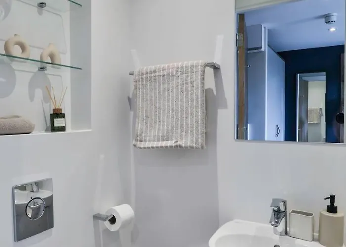 Appartamento For Students Only - College In Bristol